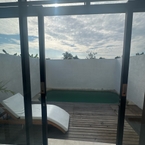 รูปภาพรีวิวของ Omkara Pandan Canggu Villa 2 จาก A***a