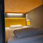 Review photo of Circular House Capsule Hotel from L***a