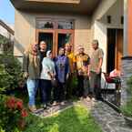 Review photo of Homestay Purbalingga Tengah Kota By Simply Homy from Oka A.