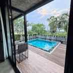 รูปภาพรีวิวของ Vino Neste Private Pool Villas Khao Yai 2 จาก C***t