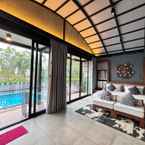 รูปภาพรีวิวของ Vino Neste Private Pool Villas Khao Yai จาก C***t