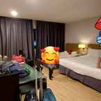 Review photo of NU Hotel @ KL Sentral from S***h