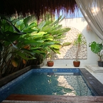 Review photo of Demoska Villa Jogja With Private Pool from Sugiharto