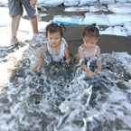 Ulasan foto dari Villa Familly Pantai Citepus Pelabuhanratu 6 dari Erlania S.