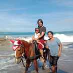 Ulasan foto dari Villa Familly Pantai Citepus Pelabuhanratu 2 dari Erlania S.