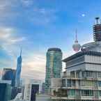 Ulasan foto dari Sky Suites At KLCC Kuala Lumpur dari A***i