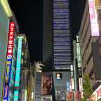 Review photo of Shinjuku Hotel Park Inn 3 from N***i