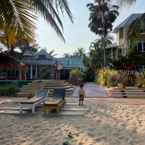 รูปภาพรีวิวของ Vartika Resovilla Kuiburi Beach Resort and Villas จาก S***a