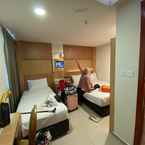 Review photo of Easy Hotel Kuala Lumpur Sentral from Sri J. A.