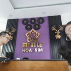 Hình ảnh đánh giá của Myrtle Boutique Hotel từ N***n