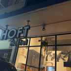 รูปภาพรีวิวของ HOFT Hostel จาก P***a