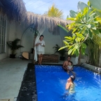 Review photo of Demoska Villa Jogja With Private Pool 3 from H***r