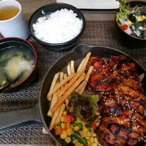 Maison tatsuya kokas menu