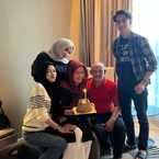 Ulasan foto dari The Premiere Hotel Pekanbaru dari Fakhrita