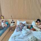 Review photo of Sans Hotel RG Living Jogja by RedDoorz from Salsabila T.