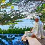 Hình ảnh đánh giá của Lombok Sunset Bay Resort từ Del R.