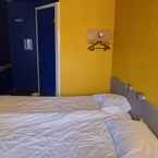 Review photo of ibis budget Paris Porte de Montmartre 2 from M***a