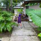 Review photo of Kadena Glamping Dive Resort 2 from Dea F. A.