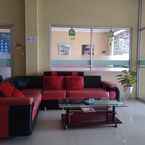 Review photo of RedDoorz Plus near Syamsudin Noor Airport 3 from M***d