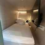 รูปภาพรีวิวของ Jyu Capsule Hotel จาก Putra N. H. S.