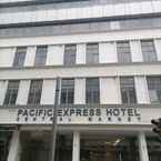 Review photo of Pacific Express Hotel Central Market 2 from Tosapol T.