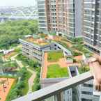 Hình ảnh đánh giá của Apatel Gold Coast Seaview Apartemen PIK từ A***d