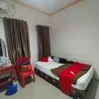 Imej Ulasan untuk RedDoorz near Sam Ratulangi Airport dari R***s