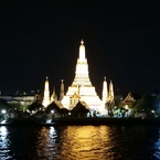 Review photo of ARUN Riverside Bangkok 2 from H***k