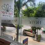 Hình ảnh đánh giá của New Sky Hotel từ H***y