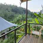 Review photo of Pakarangan Glamping Resort 5 from Imam H.