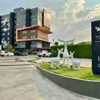 รูปภาพรีวิวของ Moose Hotel Chiang Mai จาก Achiraya S.