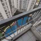 รูปภาพรีวิวของ Apatel Apartement Casadevarco BSD Tower Orchidea No. 16/16 Lantai 16 Dekat AEON Mall 2 จาก A***h