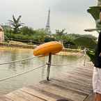 Review photo of D'sawah Resort, Resto & Rekreasi 3 from M***a