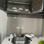 Review photo of Best Deal and Homey 1BR Casa de Parco Apartment By Travelio 4 from Rose S.