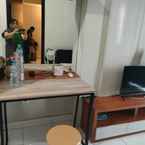 Review photo of Best Deal and Homey 1BR Casa de Parco Apartment By Travelio 7 from Rose S.