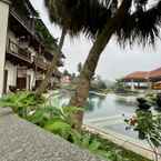 Review photo of Novus Giri Resort & Spa from Lusiandini D. K.