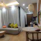 Review photo of iRest Orange Tay Ho Lakeside Apartment 3 from Andini S.