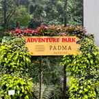 Review photo of Padma Hotel Bandung 5 from Duane S. T.