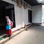 Review photo of RedDoorz Syariah near Taman Air Mancur Bogor from Royke G.