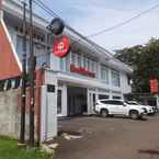 Review photo of RedDoorz Syariah near Taman Air Mancur Bogor 3 from Royke G.