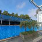 Review photo of Oasis Siliwangi Hotel & Waterpark from Zaky A. R.