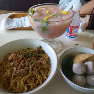 Mie ayam apollo bogor