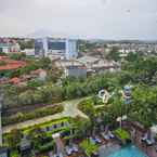 Review photo of Padma Hotel Semarang 2 from L***y