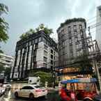 Review photo of The Quartier Hotel Phrom Phong - Thonglor Bangkok by Compass Hospitality 3 from J***i