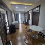 รูปภาพรีวิวของ Spacious 3BR Apartment at Bogor Valley By Travelio 3 จาก R***a