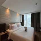 Review photo of Platinum Hotel Tunjungan Surabaya from L***a