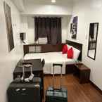 Review photo of OYO 858 City Stay Inns Bgc Nuevo 2 from Christoforus V.