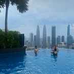 Ulasan foto dari MOONWAY LUXURY SUITES AT EATON KLCC BUKIT BINTANG CITY CENTER 4 dari S***a