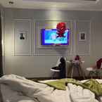 Review photo of Hotel Dafam Enkadeli Thamrin Jakarta - DHM Syariah 2 from S***i