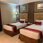 Review photo of Travello Hotel Bandung from F***i